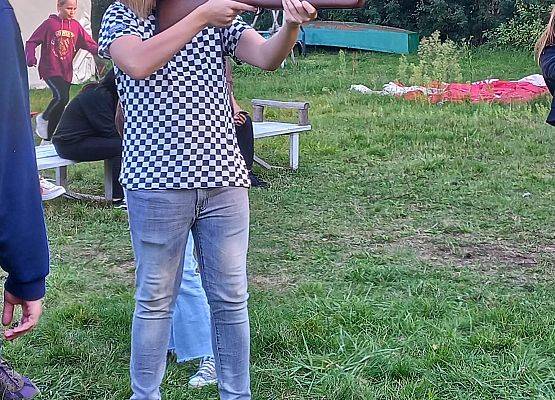 Wycieczka integracyjna klas 8 grafika