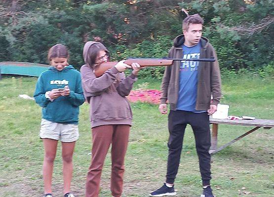 Wycieczka integracyjna klas 8 grafika