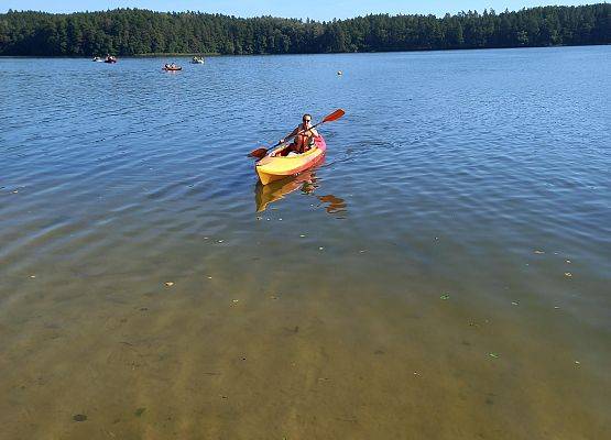 Wycieczka integracyjna klas 8 grafika