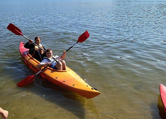 Wycieczka integracyjna klas 8 grafika