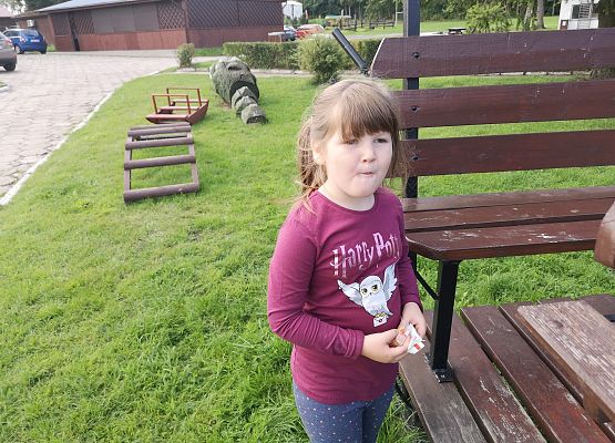 Wycieczka kaszubska klasy do Pałacu pod Bocianim Gniazdem w Runowie grafika