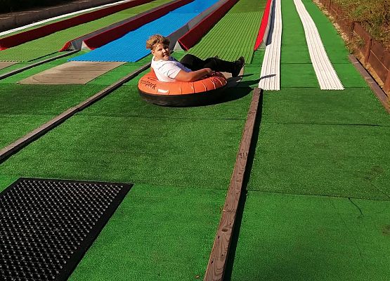 Wycieczka klas 4a, 7a i 7b grafika