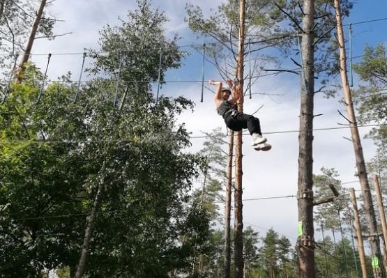 Wycieczka klas 4a, 7a i 7b grafika