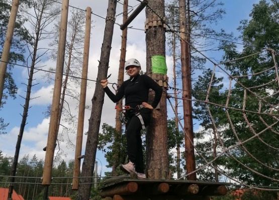 Wycieczka klas 4a, 7a i 7b grafika