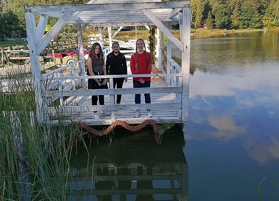 Wycieczka klas 4a, 7a i 7b grafika