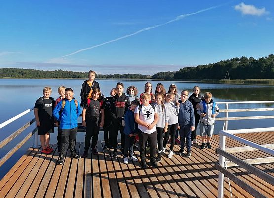 Wycieczka klas 4a, 7a i 7b grafika