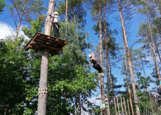 Wycieczka klas 4a, 7a i 7b grafika