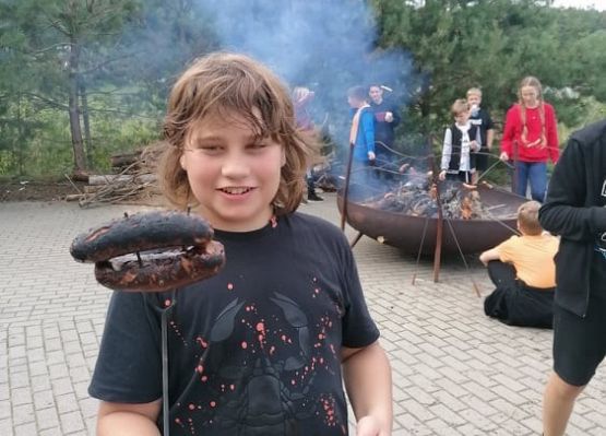 Wycieczka klas 4a, 7a i 7b grafika