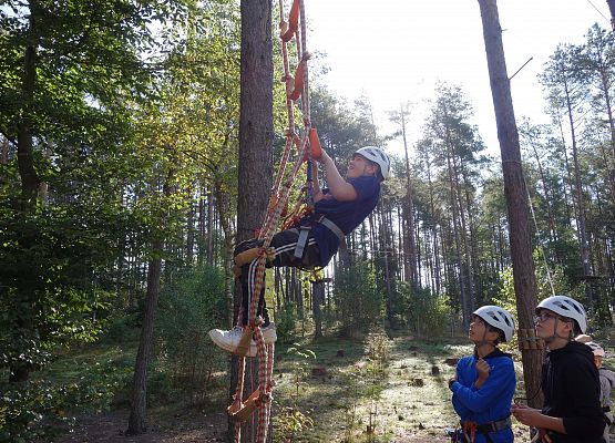 Wycieczka klas 4a, 7a i 7b grafika