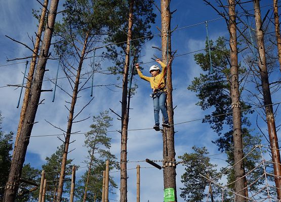 Wycieczka klas 4a, 7a i 7b grafika