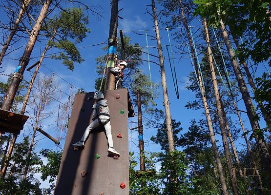 Wycieczka klas 4a, 7a i 7b grafika