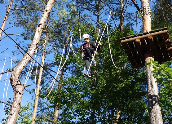 Wycieczka klas 4a, 7a i 7b grafika