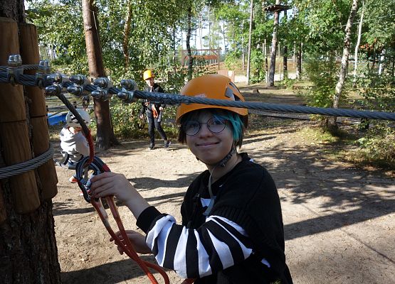 Wycieczka klas 4a, 7a i 7b grafika