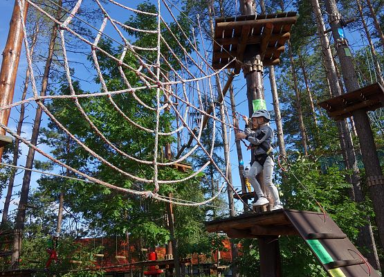 Wycieczka klas 4a, 7a i 7b grafika