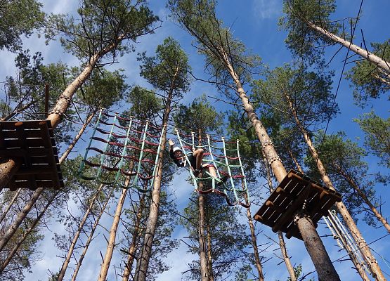 Wycieczka klas 4a, 7a i 7b grafika