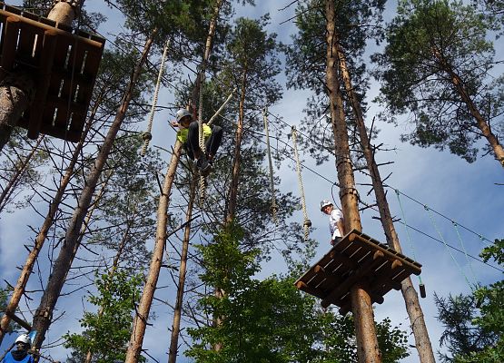 Wycieczka klas 4a, 7a i 7b grafika