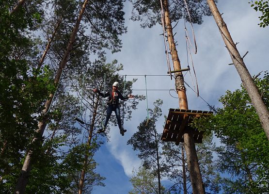 Wycieczka klas 4a, 7a i 7b grafika