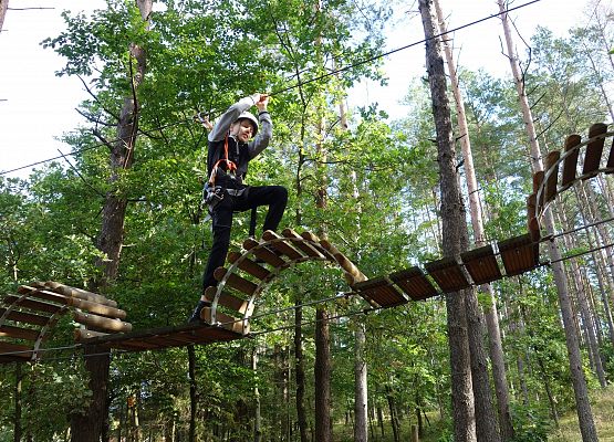 Wycieczka klas 4a, 7a i 7b grafika