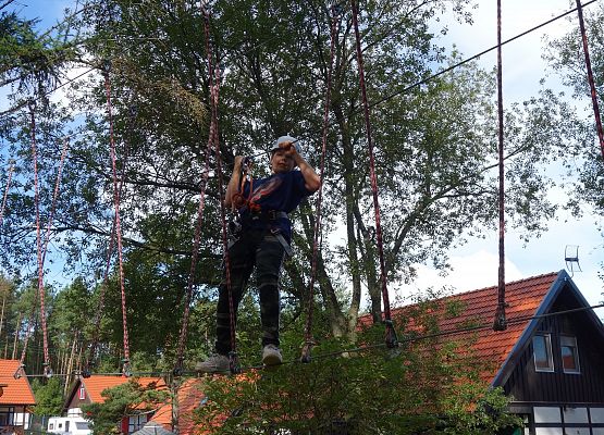 Wycieczka klas 4a, 7a i 7b grafika