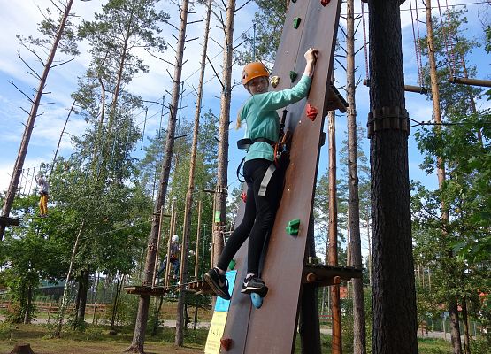 Wycieczka klas 4a, 7a i 7b grafika