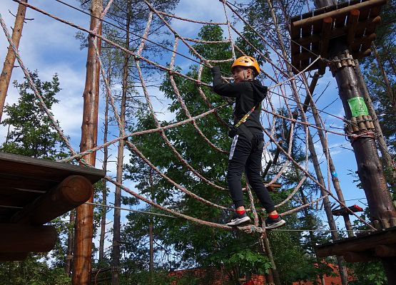 Wycieczka klas 4a, 7a i 7b grafika