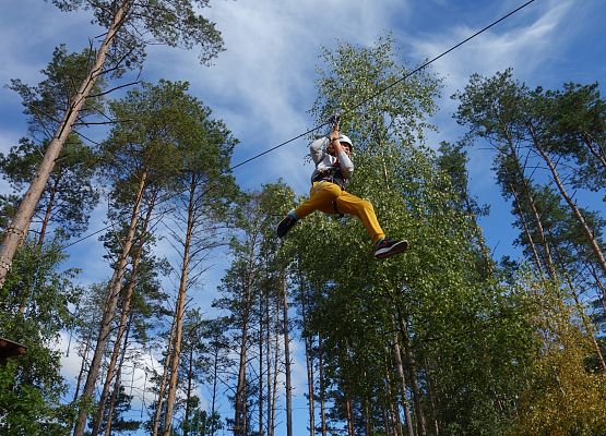Wycieczka klas 4a, 7a i 7b grafika