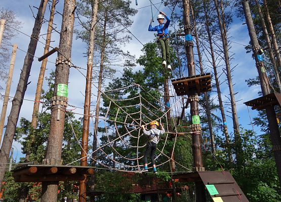 Wycieczka klas 4a, 7a i 7b grafika