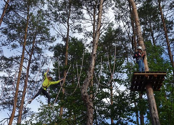 Wycieczka klas 4a, 7a i 7b grafika