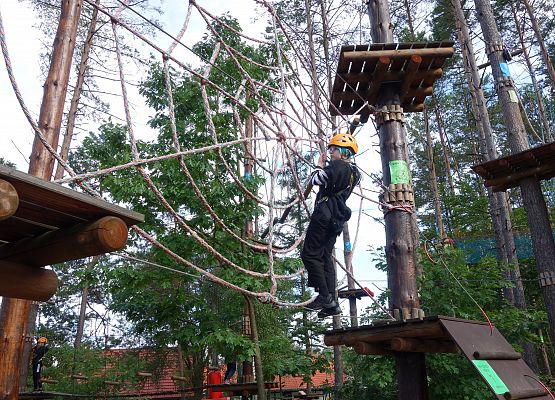 Wycieczka klas 4a, 7a i 7b grafika