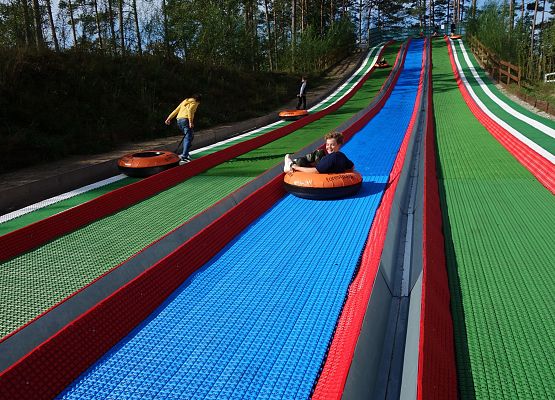 Wycieczka klas 4a, 7a i 7b grafika