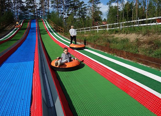 Wycieczka klas 4a, 7a i 7b grafika