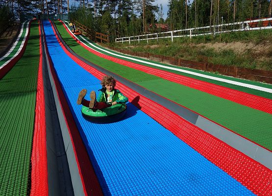 Wycieczka klas 4a, 7a i 7b grafika