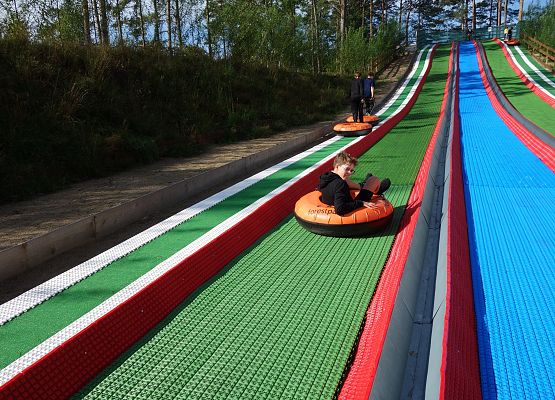 Wycieczka klas 4a, 7a i 7b grafika