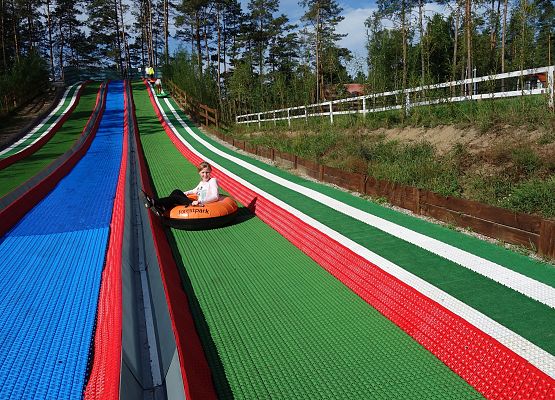 Wycieczka klas 4a, 7a i 7b grafika