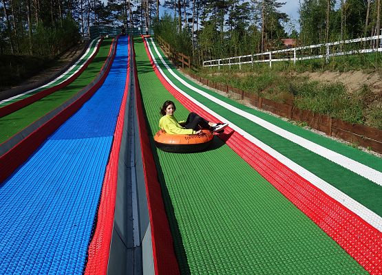 Wycieczka klas 4a, 7a i 7b grafika