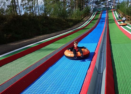 Wycieczka klas 4a, 7a i 7b grafika