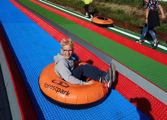 Wycieczka klas 4a, 7a i 7b grafika