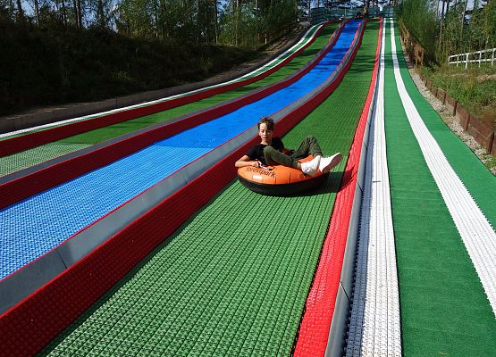 Wycieczka klas 4a, 7a i 7b grafika