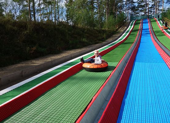 Wycieczka klas 4a, 7a i 7b grafika