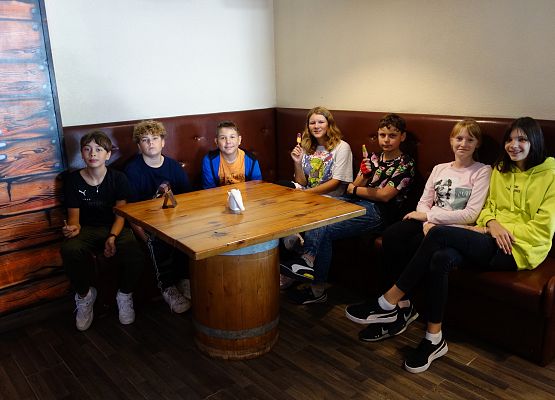 Wycieczka klas 4a, 7a i 7b grafika