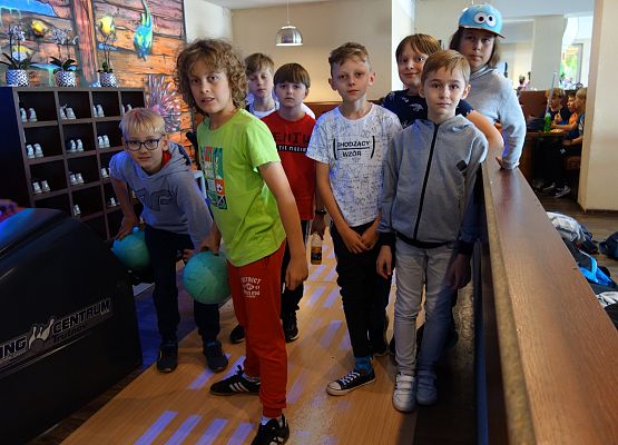 Wycieczka klas 4a, 7a i 7b grafika