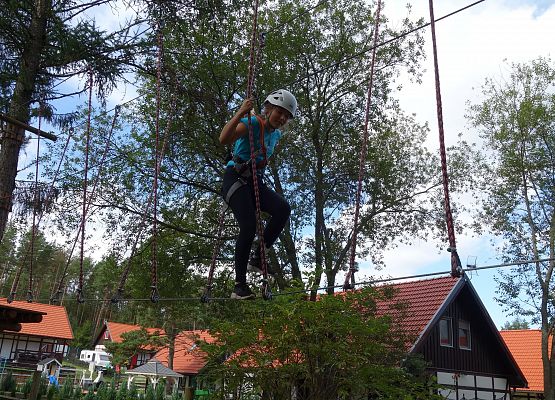 Wycieczka klas 4a, 7a i 7b grafika