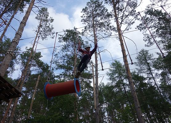 Wycieczka klas 4a, 7a i 7b grafika