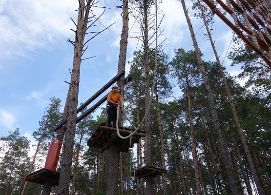 Wycieczka klas 4a, 7a i 7b grafika