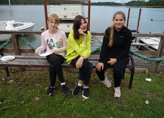 Wycieczka klas 4a, 7a i 7b grafika