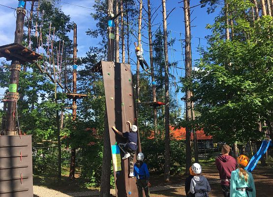 Wycieczka klas 4a, 7a i 7b grafika