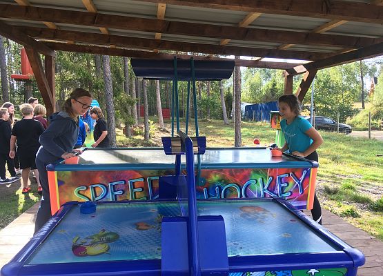 Wycieczka klas 4a, 7a i 7b grafika