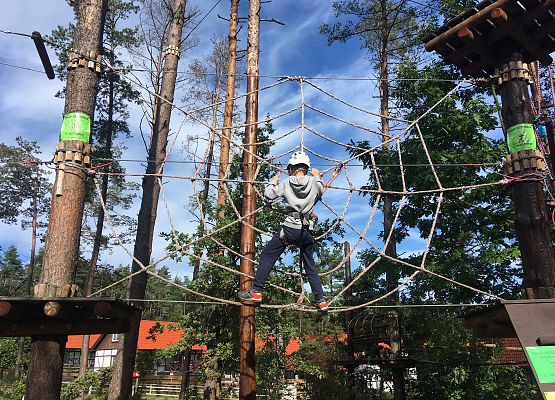 Wycieczka klas 4a, 7a i 7b grafika