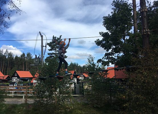 Wycieczka klas 4a, 7a i 7b grafika