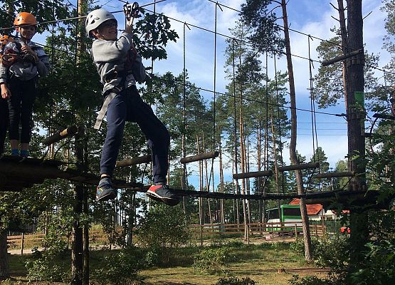 Wycieczka klas 4a, 7a i 7b grafika